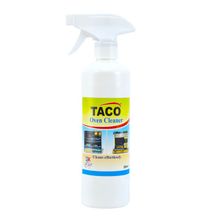 Taco Oven Cleaner - 500ml